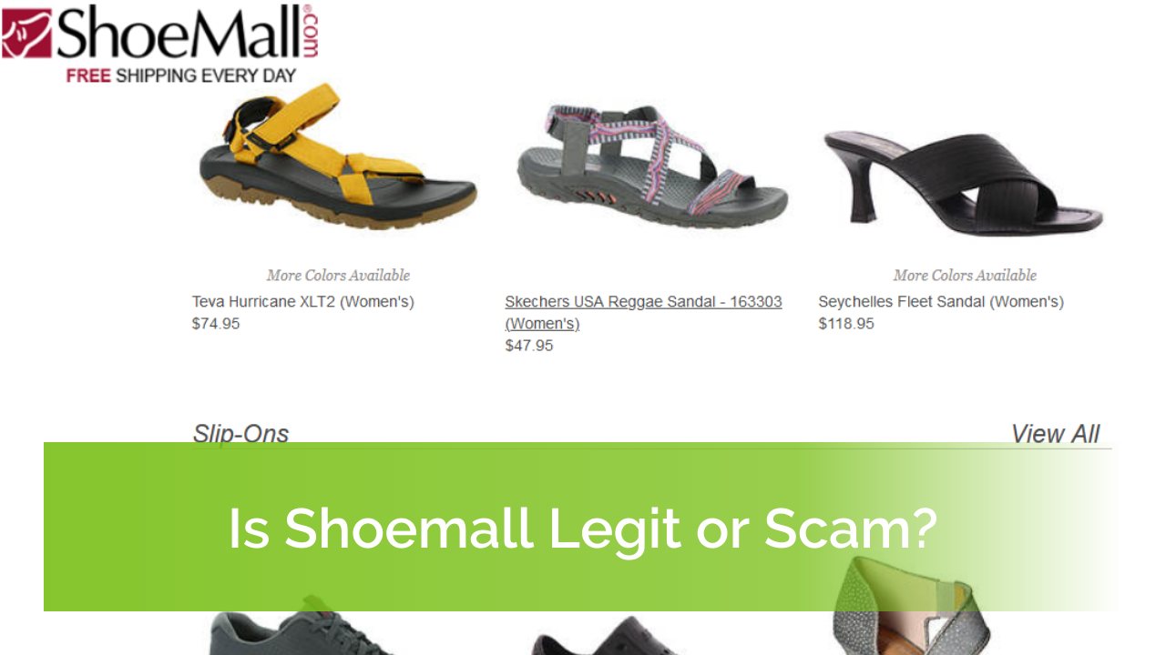 Is Shoemall Legit or Scam